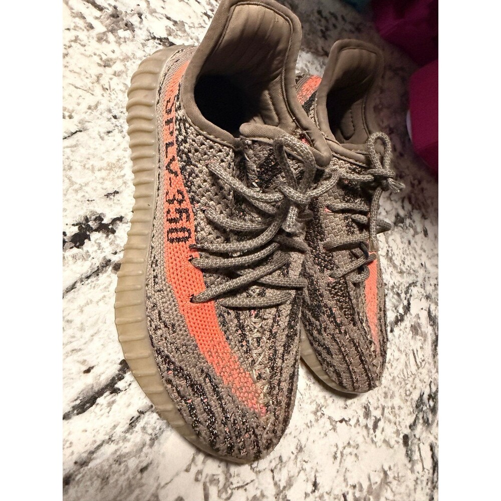 Adidas Yeezy Boost 350 V2 Beluga Kids Size 2.5Y
